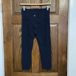 Athleta Elation Capri S